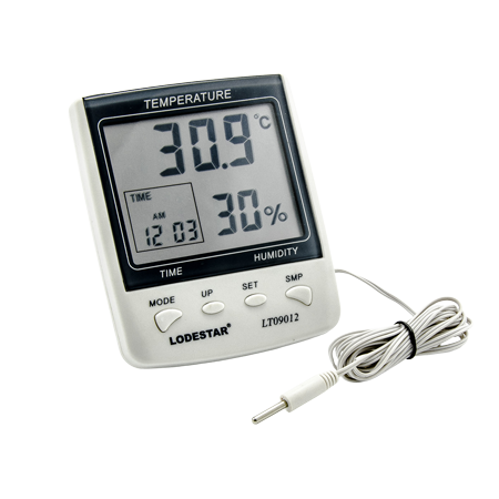 Heimthermometer
