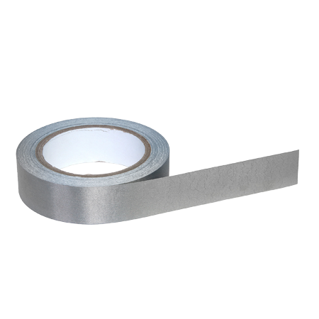 Selbstklebende Abschirmungsbänder aus Metall