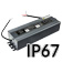 wasserdicht IP67