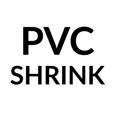 PVC-Schrumpffolienmantel/Halbmantel