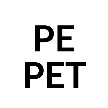 PE/PET-Dichtungsfolien