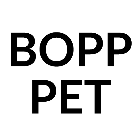 BOPP/PET-Flachsiegelfolien