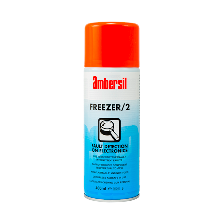Pressluft und Gefriersprays