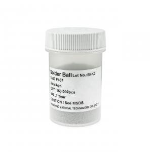 BGA Zinnperlen Pro (Großpackung) 150.000 Perlen 0,25mm