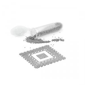 BGA Zinnperlen Pro (mittlere Packung) 5000 Perlen 0,3mm