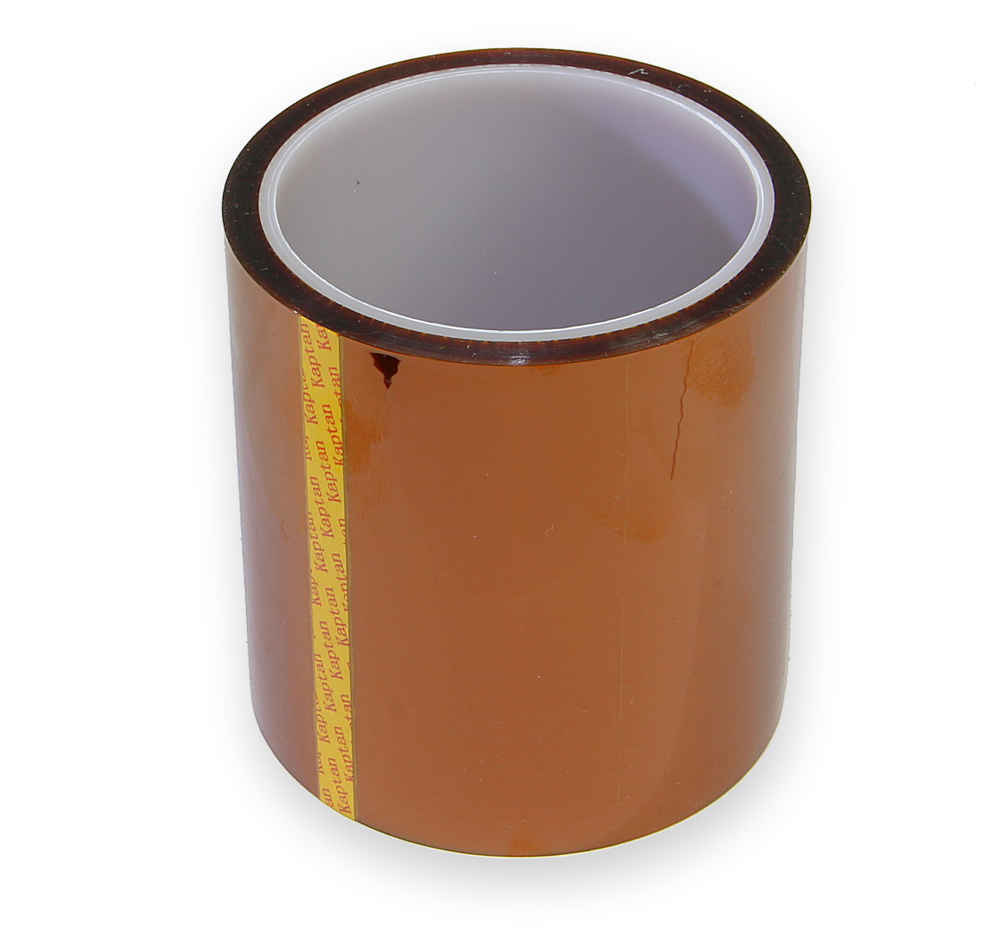 Kapton hitzebeständiges Band 100mm breit