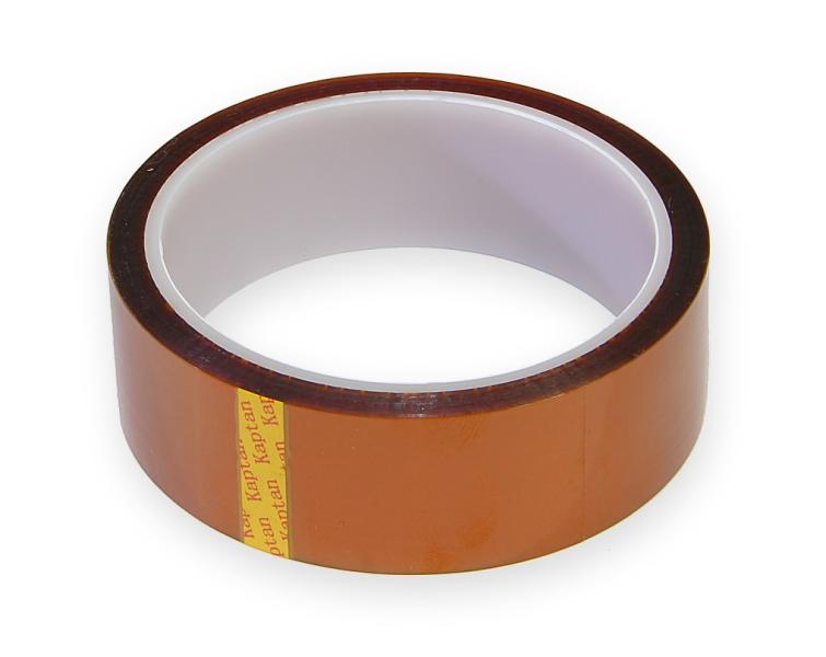 Kapton hitzebeständiges Band 30mm breit