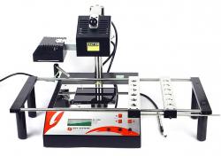 Infrarot-Lötstation JOVY RE-7500 mit Arbeitstisch für PCB