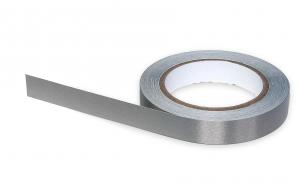 Leitfähiges Abschirmklebeband aus Metallfasern gewebt, Breite 20 mm