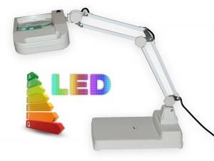 LED-Lampe mit Vergrößerungsglas T86-I Vergrößerung 5 Dioptrien