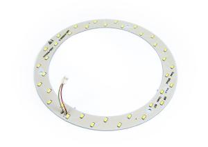 Rundes LED-Ersatzmodul für Lupenlampen der Serie T86-A,B,C,E
