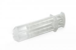 Handgehaltene Doppelkartusche 1:1 2x14ml Zweikomponenten 28ml transparent