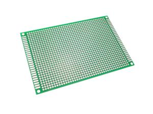 Universal bedrucktes Fugenraster doppelseitig 12x8cm