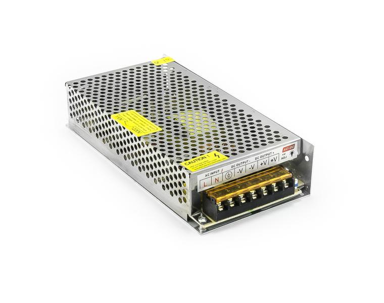 Modulares Netzgerät P-120-12 12V 10A 120W