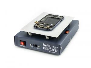 Vorwärmer für den Austausch von gesprungenem Glas in Kaisi K-812 LCD-Displays