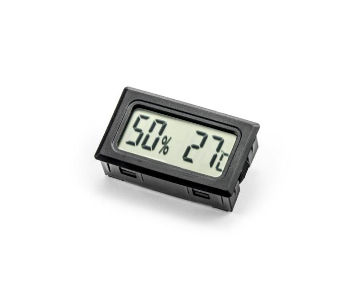 Modulares Thermometer mit Feuchtigkeitsanzeige TPM-9