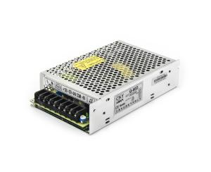 Vier-Kanal-Netzteil Q-60D 5V 4A, +12V 0,5A, -12V 0,5A, 24V 1A, 60W