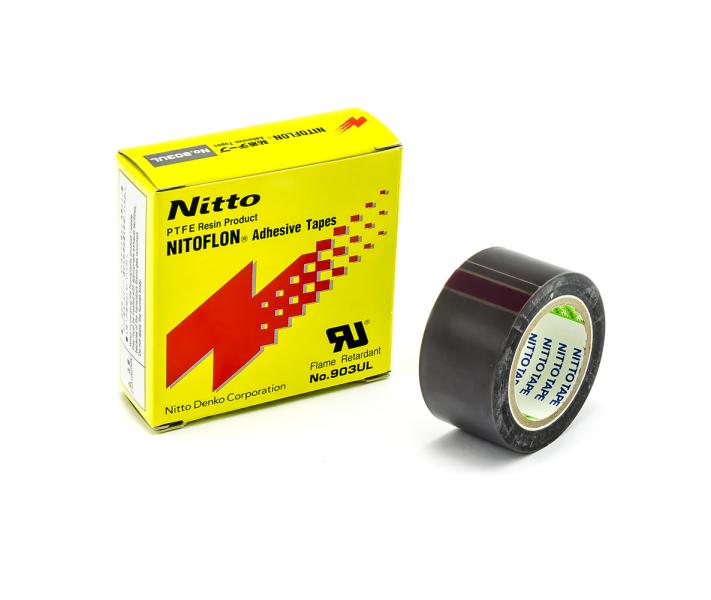 Hitzebeständiges isolierendes PTFE-Band Nitoflon 903UL