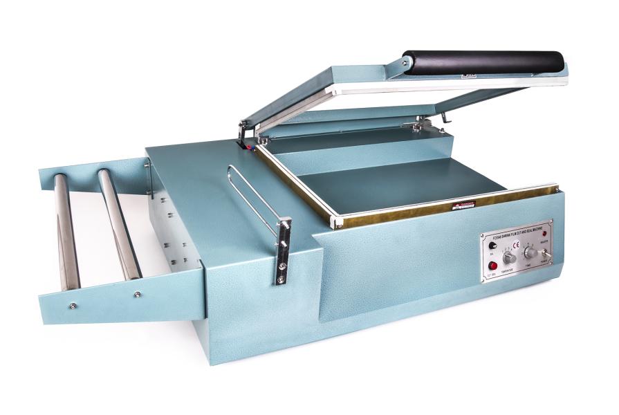 Winkelschweißgerät für halbsteife Folien FC-5540 550 x 400mm