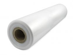 Flache LDPE-Folie für Skin-Verpackungen 90 micron, 450mm Breite, 15kg, 400m