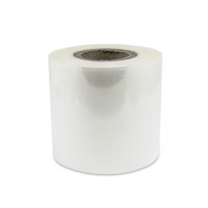 Flachsiegelfolie CPP 50mi / PET 12mi, Breite 160mm, 3.1kg
