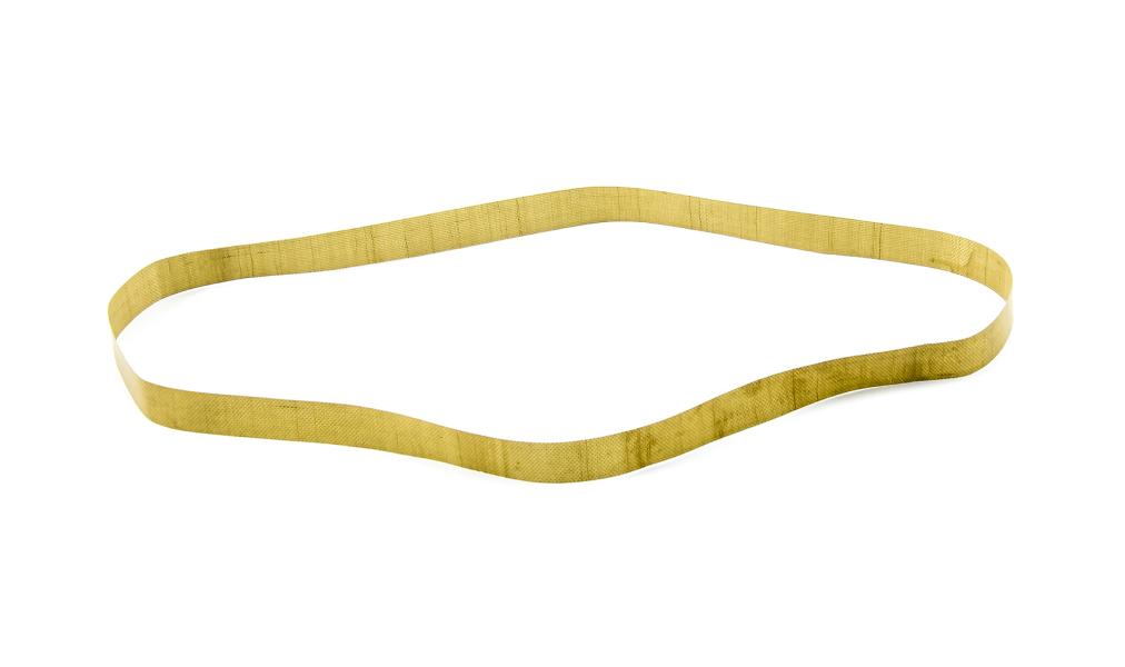 Teflon PTFE Band für kontinuierliche Folienschweißgeräte DBF-770 und DBF-810 76cm