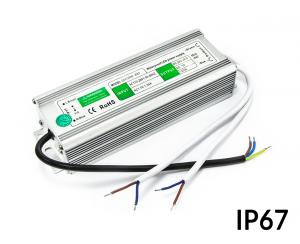 IP67 24V 5A 120W Außenstromversorgung