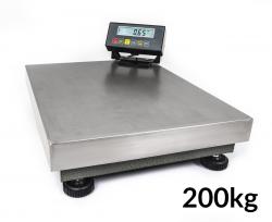 Plattform (Brücke) Ballenwaage 5g / 200kg