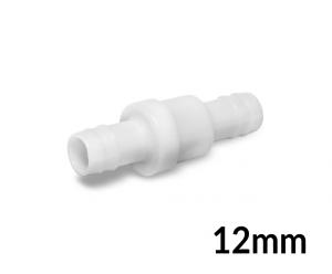 Rückschlagventil Durchmesser 12mm Kunststoff