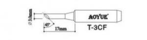 Spitze für klassische T-3CF-Lötkolben