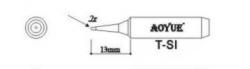 Spitze für T-SI classic Lötkolben