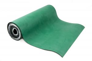 Antistatische hitzebeständige Matte 40cm breit grün