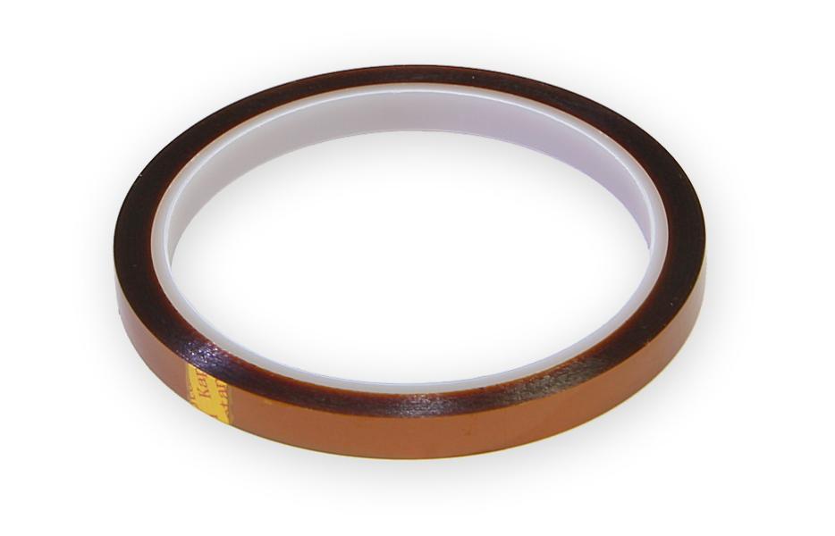 Kapton hitzebeständiges Band 10mm breit