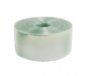 Transparente PVC-Schrumpffolie 2:1, Breite 72mm, Durchmesser 46mm