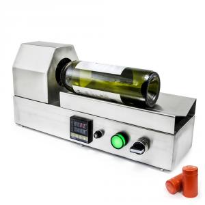 Schweißmaschine (Schrumpfmaschine) für Wein-Thermokapseln und Laschen