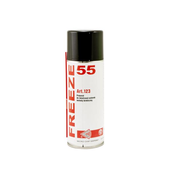 Gefrierspray Freeze 55 400ml nicht leitend entflammbar -55°C