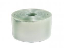 Transparente PVC-Schrumpffolie 2:1, Breite 110mm, Durchmesser 70mm