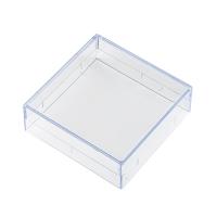 Kunststoffabdeckung für DBF-770 und FR-900 75x75x25mm