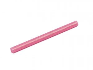 Heißklebepistole rosa mit Glitter (Glitter) Durchmesser 11mm, 1St