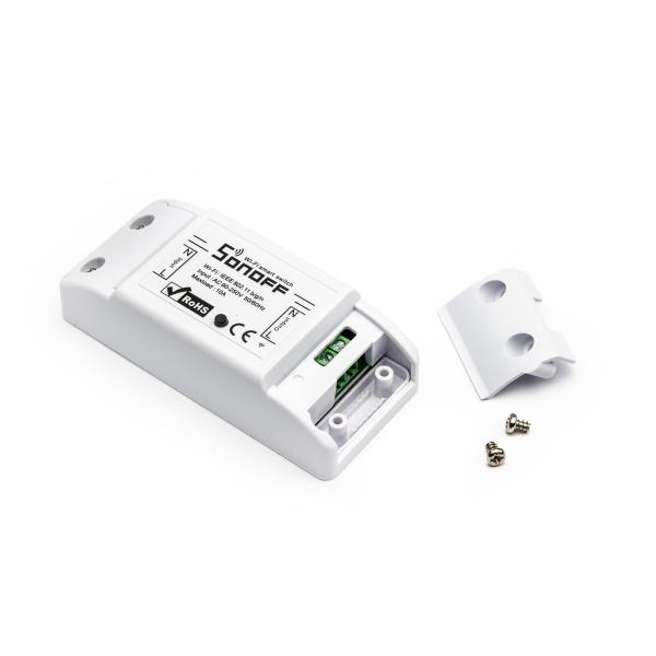 Sonoff Basic DIY WIFI Mini-Steuermodul 10A 2200W