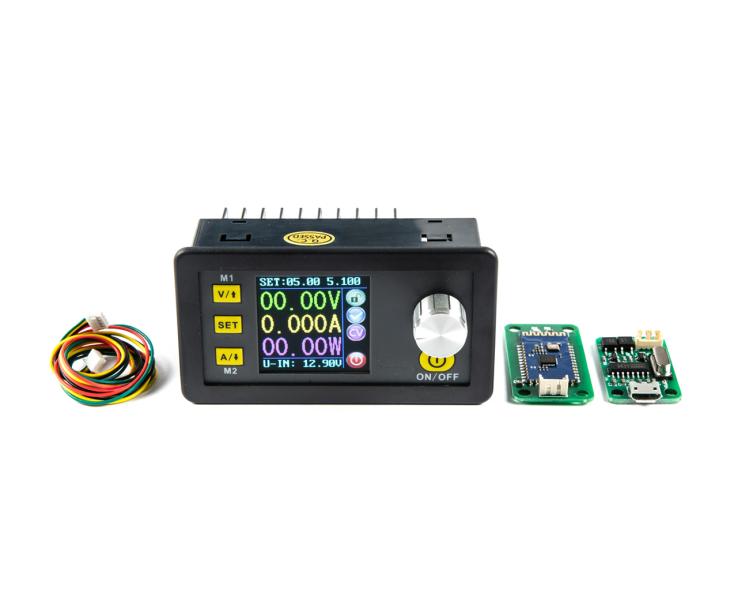 DPS3005 0-30V 0-5A Schaltnetzteilmodul mit USB und BT Kommunikation