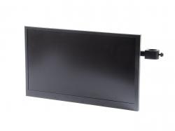 FULL HD Monitor 15,6" HDMI, VGA, AV, BNC mit Klemme zum Anschluss an Mikroskopstativ