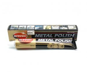 Metal Polish Metall-Polierpaste 75ml