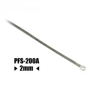 Ersatz-Widerstandsschmelzdraht für PFS-200A Schweißgerät Breite 2 mm Länge 246mm
