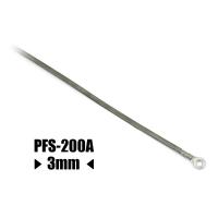 Ersatz-Widerstandsschmelzdraht für PFS-200A Schweißgerät Breite 3 mm Länge 246mm