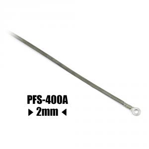 Ersatz-Widerstandsschmelzdraht für PFS-400A Schweißgerät Breite 2 mm Länge 451mm
