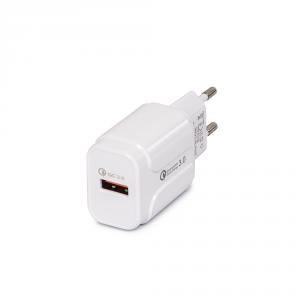 Quick Charge 3.0 5V-3A 21W USB-Ladegerät