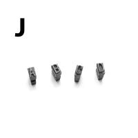 Zusatzbuchstabe für Schweißmaschinen DBF-700xx und FR-900 Typ: J
