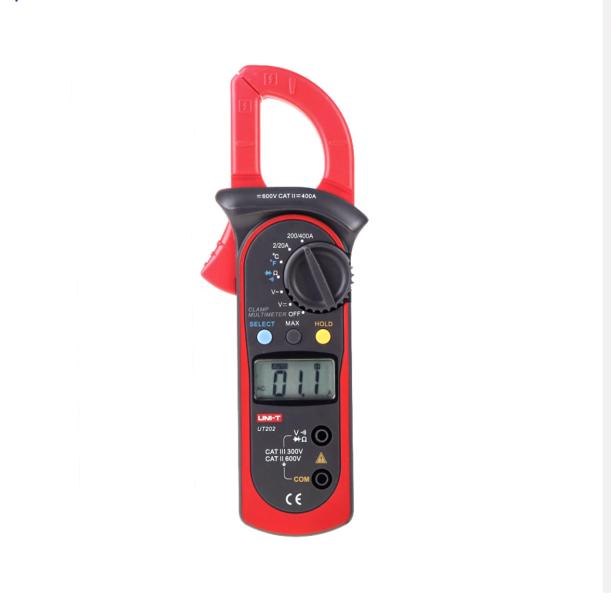 UNI-T UT202 Zangenmultimeter