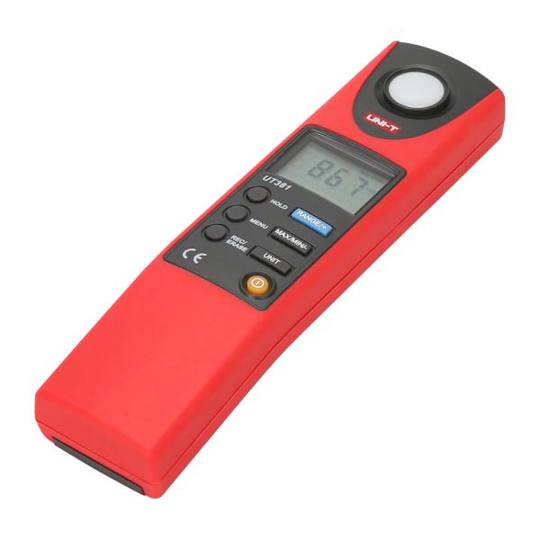 Luxmeter UNI-T UT381